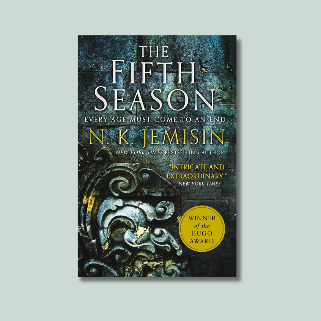 The Fifth Season by N.K. Jemisin