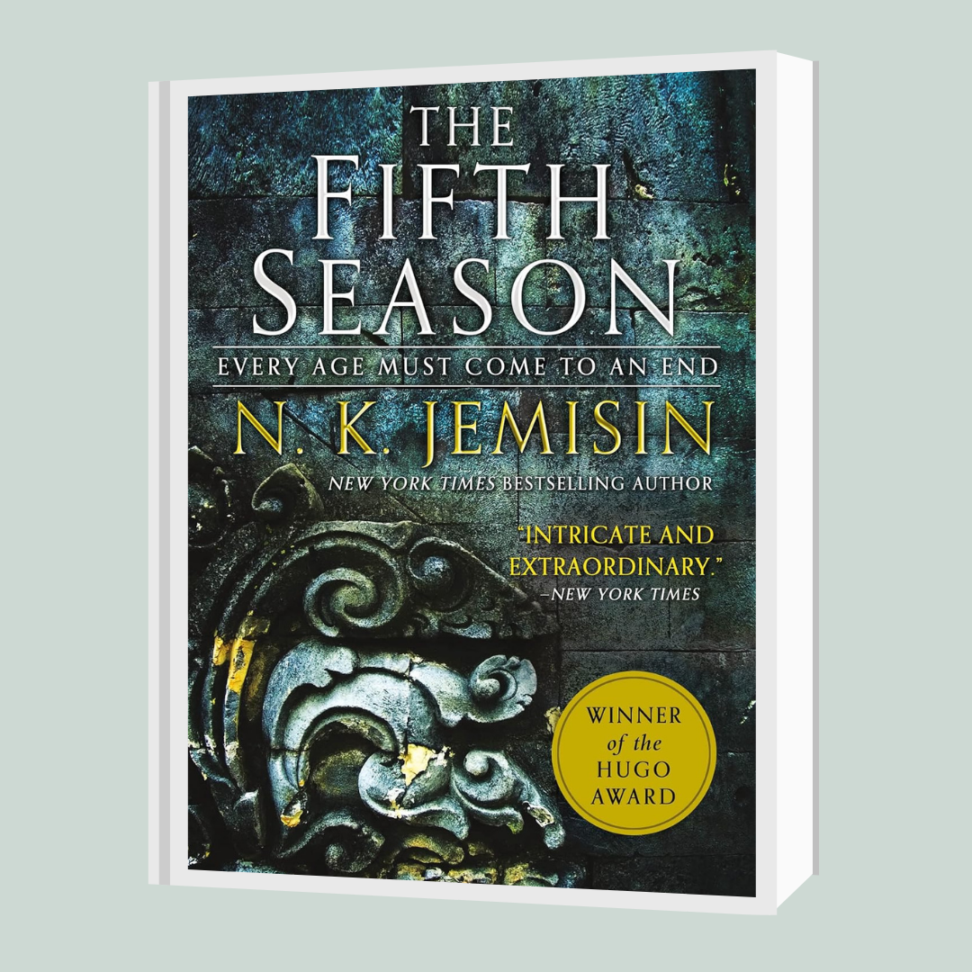 The Fifth Season by N.K. Jemisin