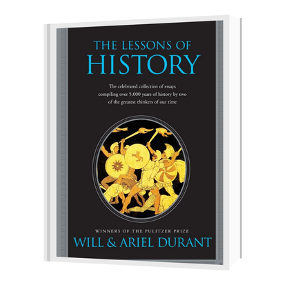 The Lessons of History by Will Durant