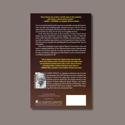 Police State by Gerry Spence
