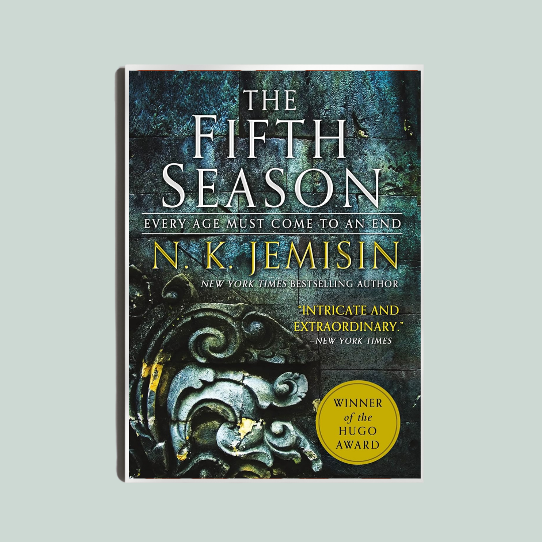 The Fifth Season by N.K. Jemisin