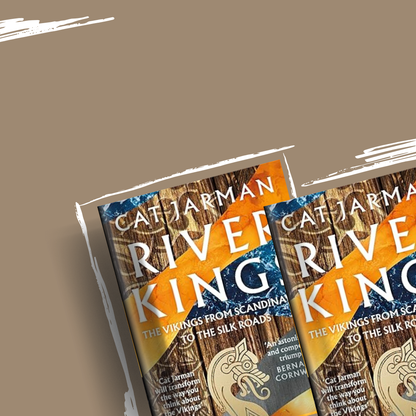 River Kings by Cat Jarman