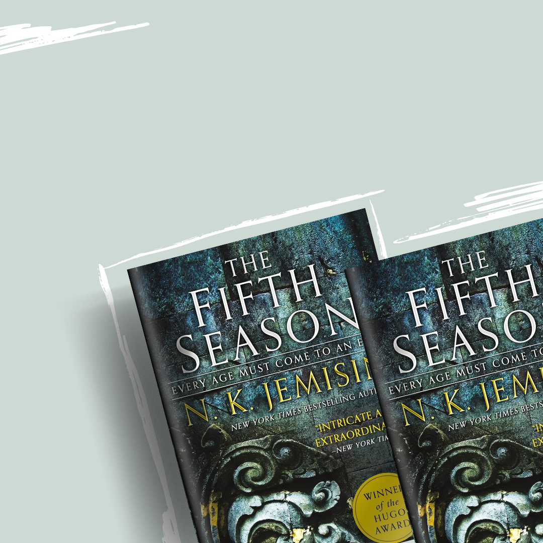 The Fifth Season by N.K. Jemisin