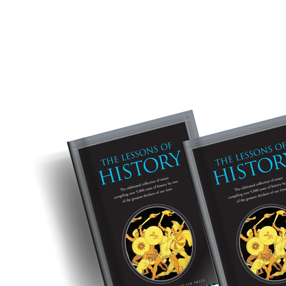 The Lessons of History by Will Durant