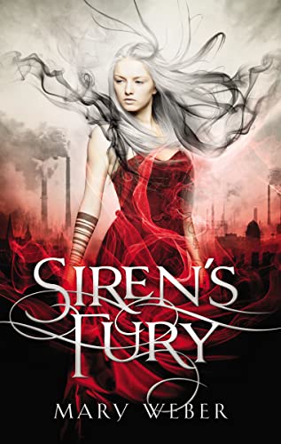 Sirens Fury: 2 (The Storm Siren Trilogy) book cover