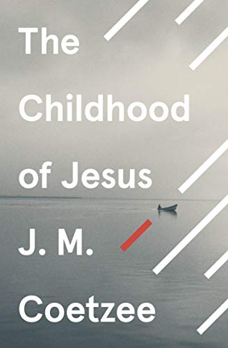 The Childhood Of Jesus book cover