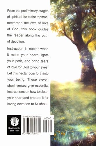 Combo Of 2 Books The Nectar of Devotion and The Nectar of Instruction, Hardcover English, First Edition