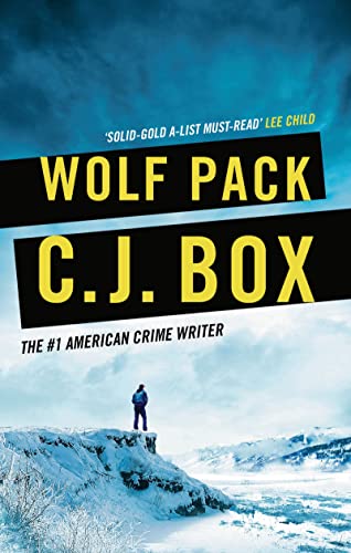 Wolf Pack book cover