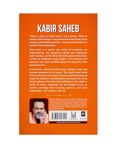 Kabir Saheb by Acharya Prashant Acharya Prashant