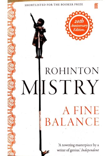 Fine Balance (B) book cover