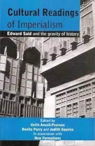 Cultural Readings of Imperialism: Edward Said and the Gravity of History book cover