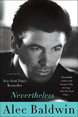 NEVERTHELESS book cover
