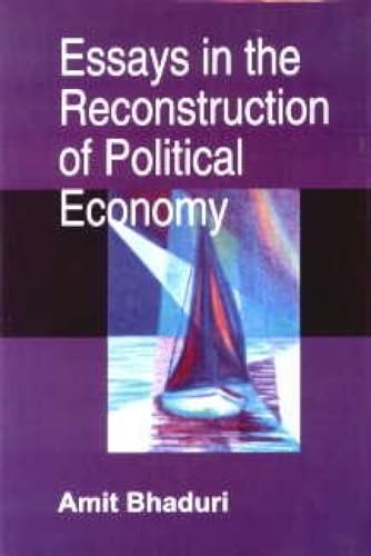 Essays in the Reconstruction of Political Economy book cover