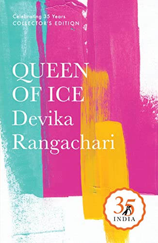Penguin 35: Queen of Ice book cover