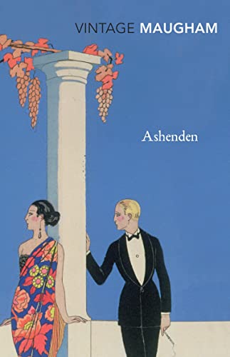 Ashenden book cover