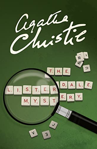 AC - LISTERDALE MYSTERY book cover