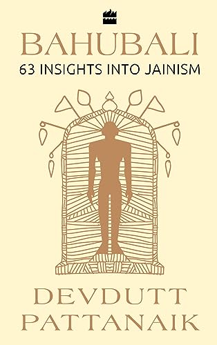 Bahubali : 63 Insights into Jainism book cover