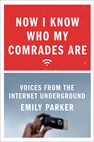 Now I Know Who My Comrades Are: Voices from the Internet Underground book cover