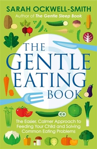 THE GENTLE EATING BOOK book cover