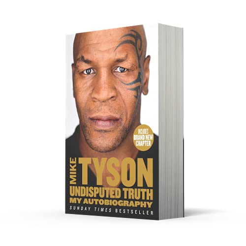 Undisputed Truth: My Autobiography