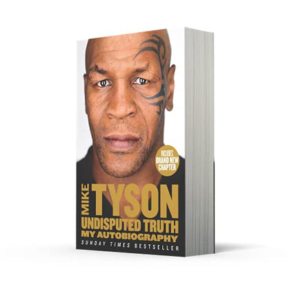 Undisputed Truth: My Autobiography