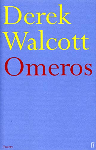 Omeros book cover