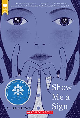 SHOW ME A SIGN book cover
