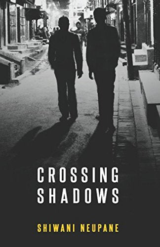 CROSSING SHADOWS  book cover