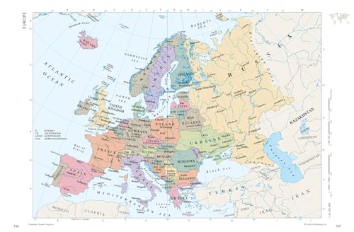 The Times Desktop Atlas of the World