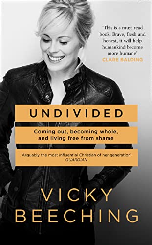 Undivided book cover