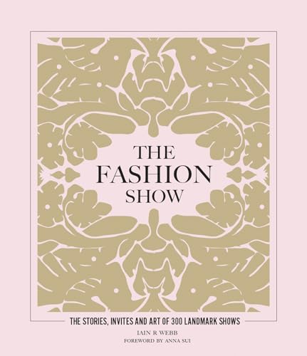 THE FASHION SHOW book cover