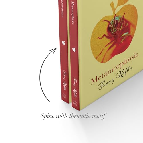 Penguin Select Classics: Metamorphosis: (Original, Unabridged Classic, Premium Hardbound Collector's Edition, Ideal for Gifting)
