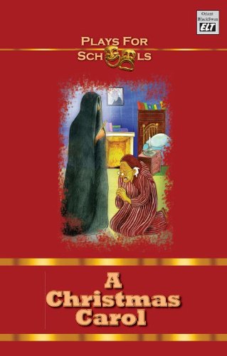 A Christmas Carol (Plays for Schools) by Una Nibuaidh (Author) book cover