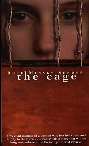 The Cage book cover