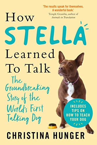 How Stella Learned to Talk book cover