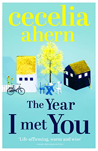 The Year I Met You book cover