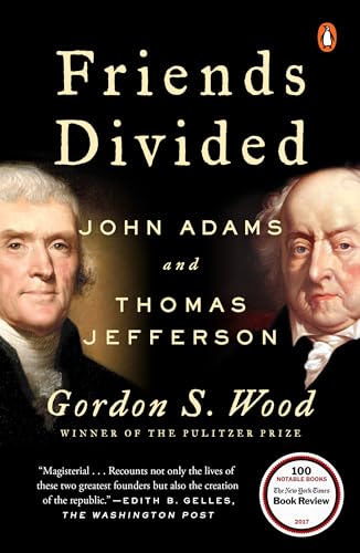 Friends Divided book cover