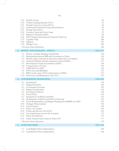 New Edition: Indian Economy Book 2026 - 2027 (10e) GS Paper 3 | Best for UPSC Exam, State PSC, RBI Grade B, IFS JAIIB, CAIIB, IIBF, NBARD, SEBI, SSC ... Budget & Economic Survey | PYQ Question Bank