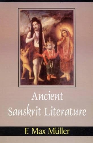 Ancient Sanskrit Literature
 book cover