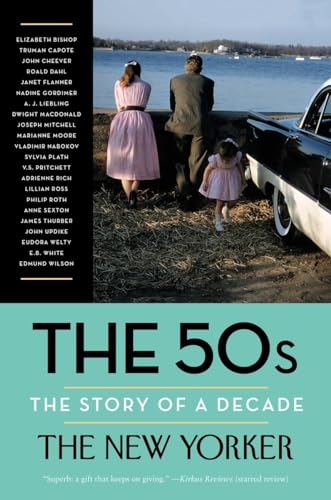 The 50s: The Story of a Decade book cover