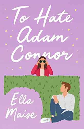 To Hate Adam Connor book cover