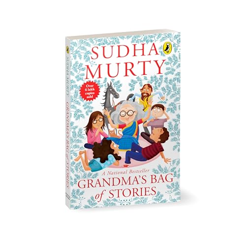 Grandma’S Bag Of Stories (R/J) book cover