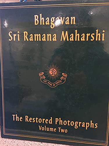 Bhagavan Sri Ramana Maharshi Volume Two book cover