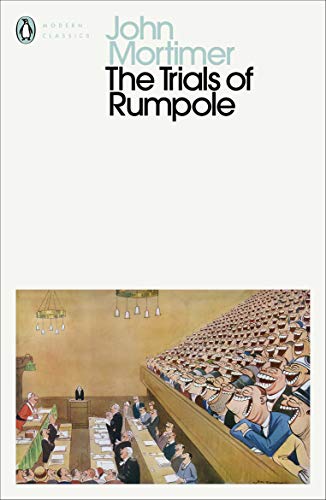 The Trials Of Rumpole book cover