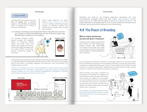 Startupology: Ideation to Execution for First-Time Founders | Actionable Strategies, 15+ Frameworks & 9 Case Studies of Indian Startups to Launch with Confidence | By Vivek Chadha | ZebraLearn Books