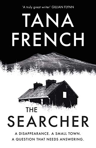 The Searcher book cover