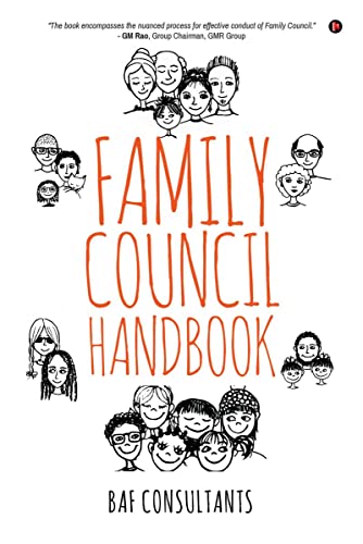 Family Council Handbook book cover