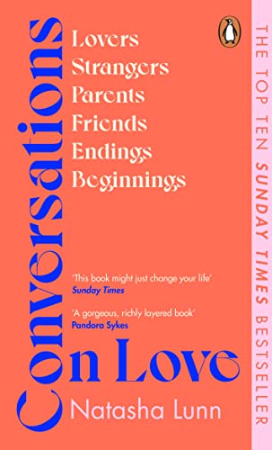 Conversations on Love book cover
