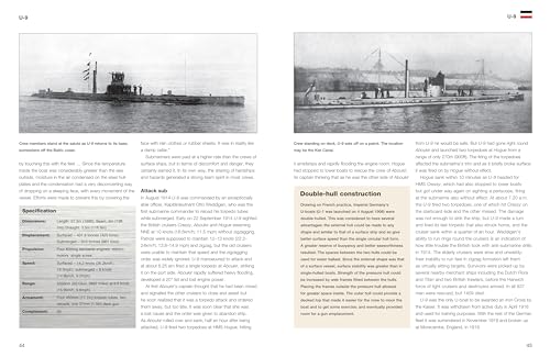 Submarines: The World’s Greatest Submarines from the 18th Century to the Present