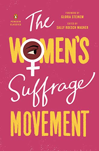 The WomenS Suffrage Movement book cover